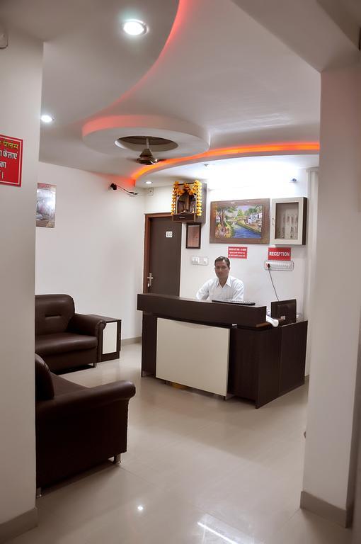 Hotel Shyam Palace Nagaur Exterior photo
