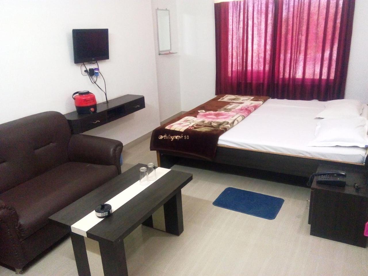 Hotel Shyam Palace Nagaur Exterior photo
